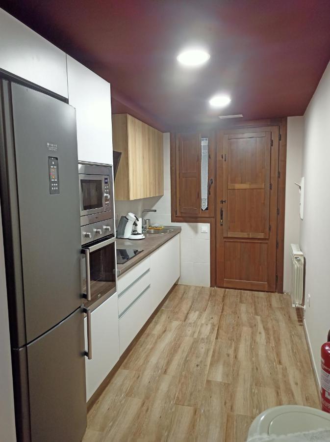 Casa Rural El Mirador De San Miguel 산에스떼반데고르마스 외부 사진