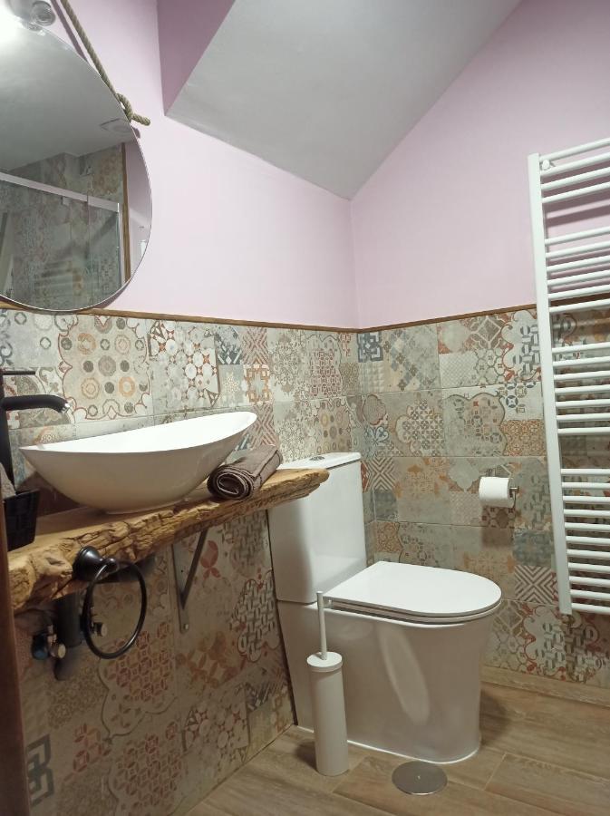 Casa Rural El Mirador De San Miguel 산에스떼반데고르마스 외부 사진