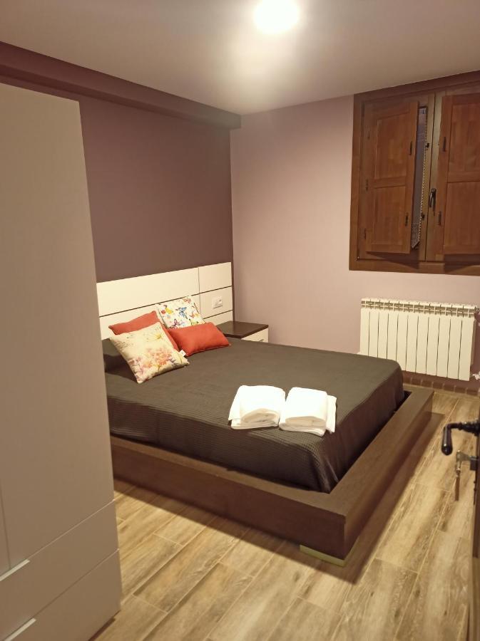 Casa Rural El Mirador De San Miguel 산에스떼반데고르마스 외부 사진