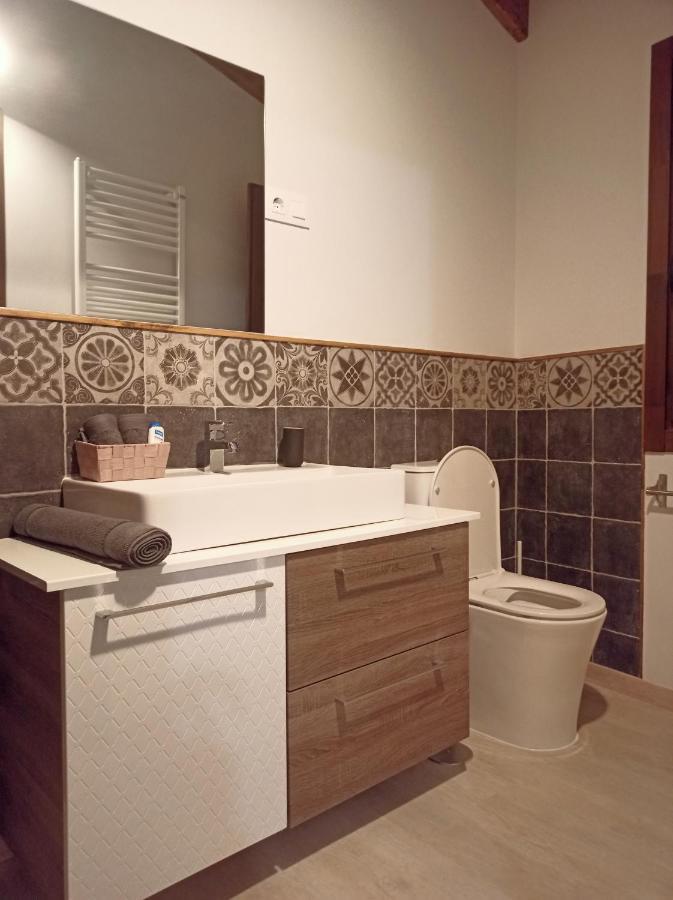 Casa Rural El Mirador De San Miguel 산에스떼반데고르마스 외부 사진