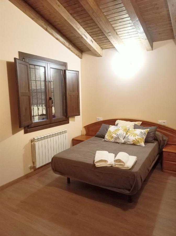 Casa Rural El Mirador De San Miguel 산에스떼반데고르마스 외부 사진