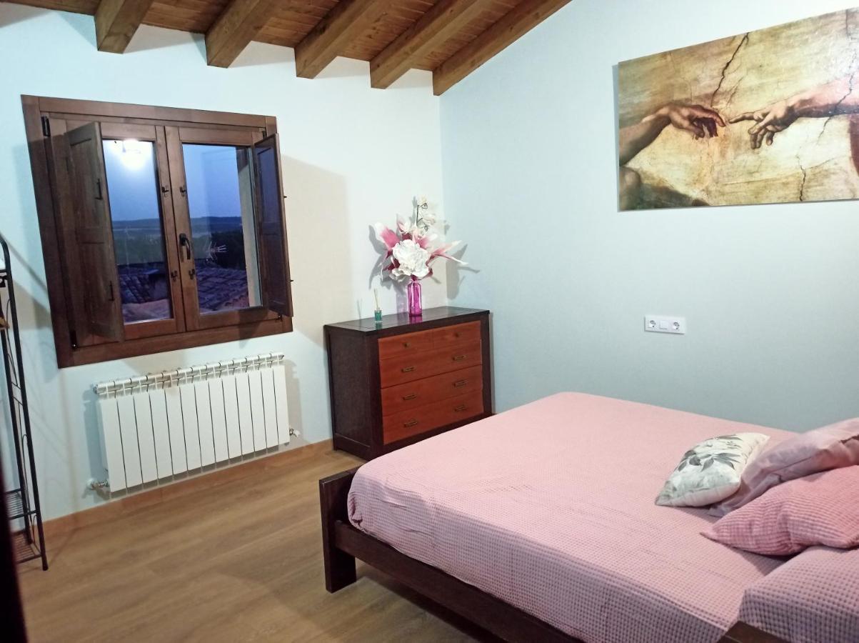 Casa Rural El Mirador De San Miguel 산에스떼반데고르마스 외부 사진
