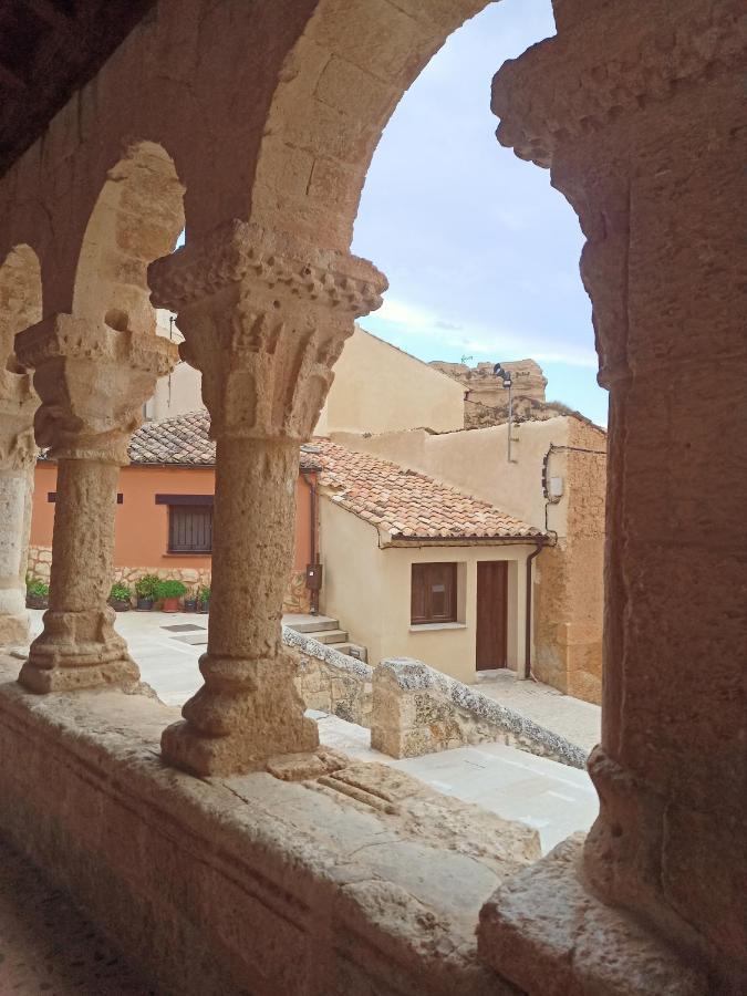 Casa Rural El Mirador De San Miguel 산에스떼반데고르마스 외부 사진