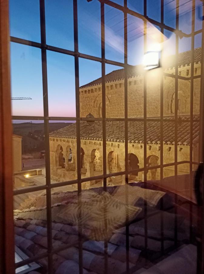 Casa Rural El Mirador De San Miguel 산에스떼반데고르마스 외부 사진